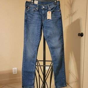 Levi's 511 Slim Stetch Jeans 30x32